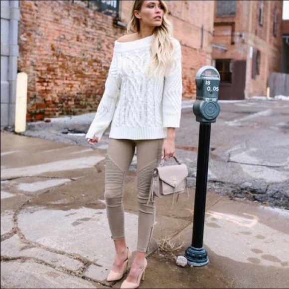 Beulah Pants - NWOT Vici collection piper jegging